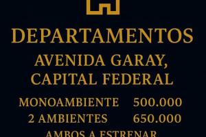 Departamentos Alquiler Sin datos Buenos Aires ALQUILO DEPARTAMENTOS